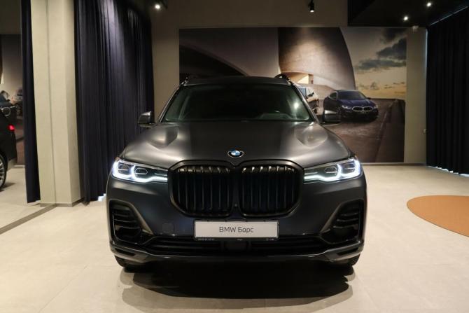 BMW X7 I (G07) с пробегом 2019 года, цена 7 200 000 рублей, 201000 км, внедорожник, Автокод Объявления