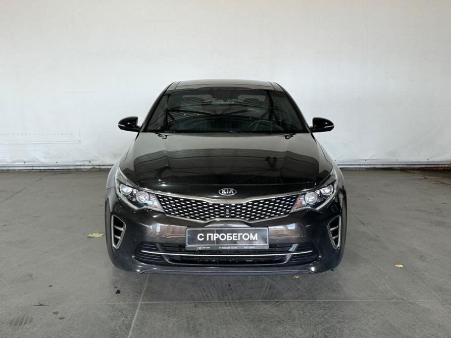 Kia Optima IV Москва  - изображение 2