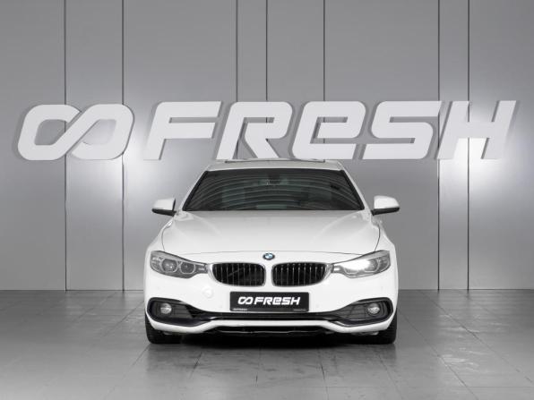 BMW 4 серии F32/F33/F36 Рестайлинг с пробегом 2018 года, цена 2 999 000 рублей, 134489 км, лифтбек, Автокод Объявления