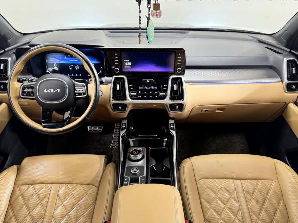 Kia Sorento IV с пробегом 2022 года, цена 3 850 000 рублей, 88338 км, внедорожник, Автокод Объявления