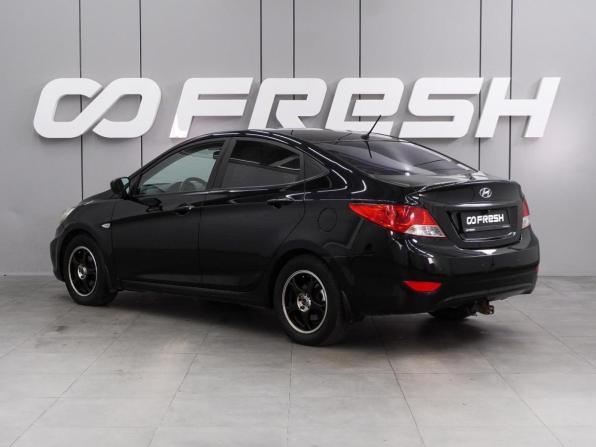 Hyundai Solaris I с пробегом 2011 года, цена 799 000 рублей, 138246 км, седан, Автокод Объявления