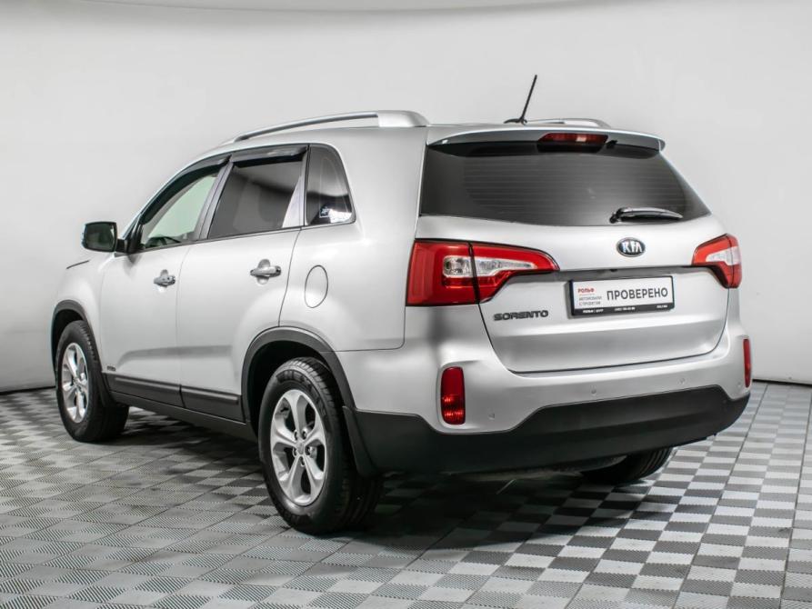 Kia Sorento II Рестайлинг Москва  - изображение 7