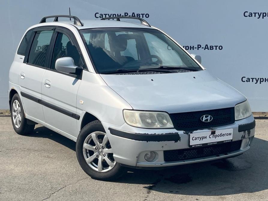 Hyundai Matrix I Рестайлинг Курган  - изображение 3