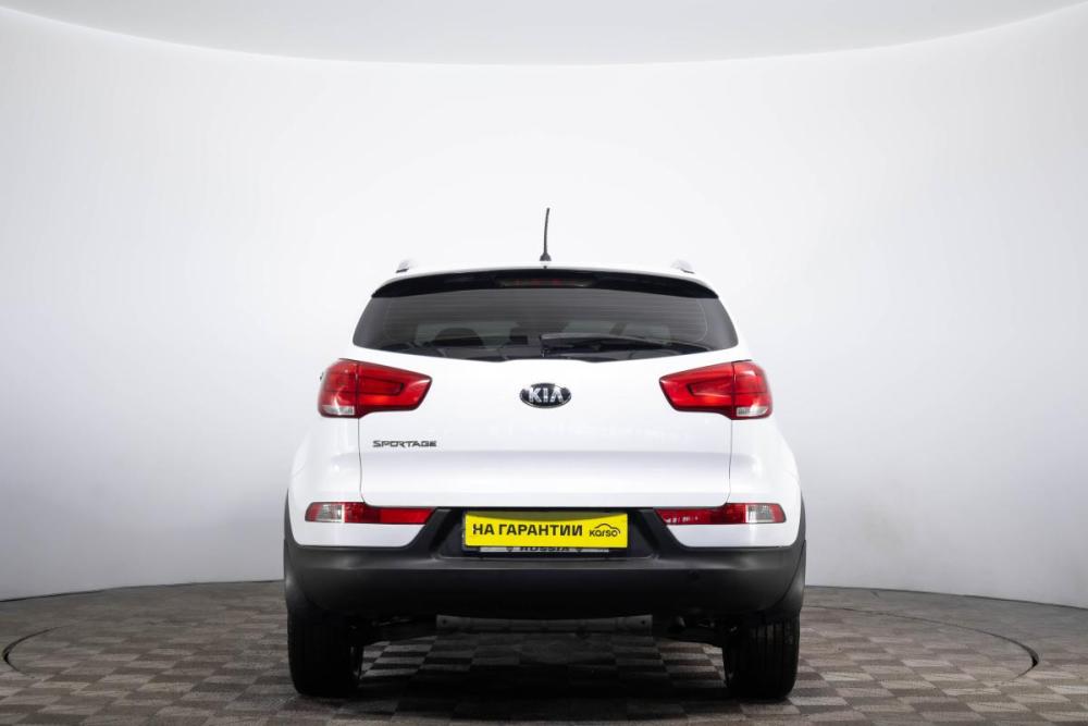 Kia Sportage III Рестайлинг Пермь  - изображение 6