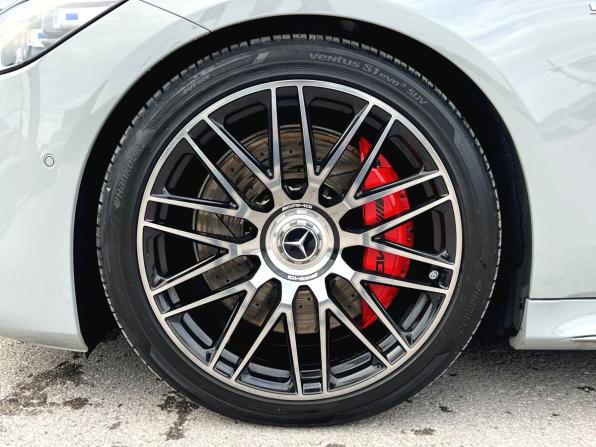 Mercedes-Benz S-Класс AMG IV (W223) с пробегом 2023 года, цена 20 700 000 рублей, 31966 км, седан, Автокод Объявления