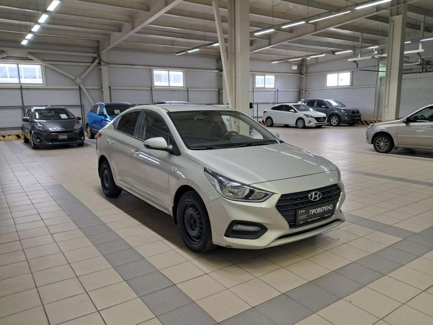 Hyundai Solaris II Набережные Челны  - изображение 3