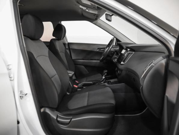 Hyundai Creta I с пробегом 2018 года, цена 1 499 000 рублей, 132361 км, внедорожник, Автокод Объявления