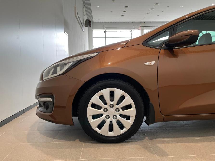 Kia Ceed II Рестайлинг Волгоград  - изображение 11