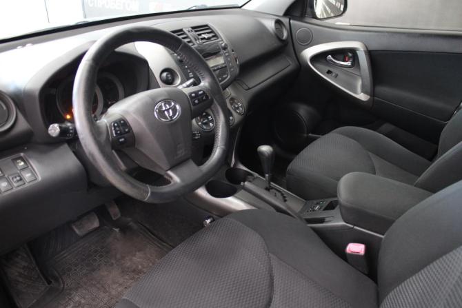 Toyota RAV4 III (XA30) Рестайлинг с пробегом 2011 года, цена 1 395 000 рублей, 167443 км, внедорожник, Автокод Объявления