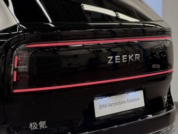 Zeekr 9X с пробегом 2025 года, цена 11 687 000 рублей, 33 км, внедорожник, Автокод Объявления