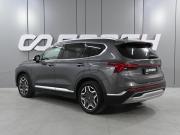 Hyundai Santa Fe IV Рестайлинг Ростов-на-Дону  - изображение 27