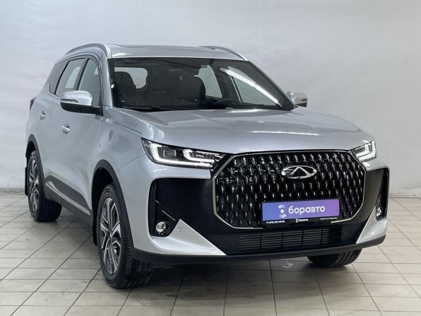 Chery Tiggo 7L с пробегом 2025 года, цена 2 425 000 рублей, 981 км, внедорожник, Автокод Объявления