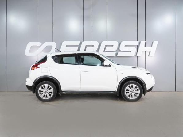 Nissan Juke I с пробегом 2011 года, цена 979 000 рублей, 127221 км, внедорожник, Автокод Объявления