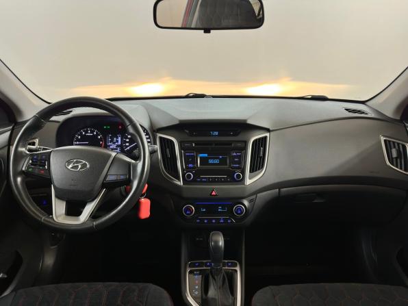 Hyundai Creta I с пробегом 2018 года, цена 1 890 000 рублей, 82566 км, внедорожник, Автокод Объявления