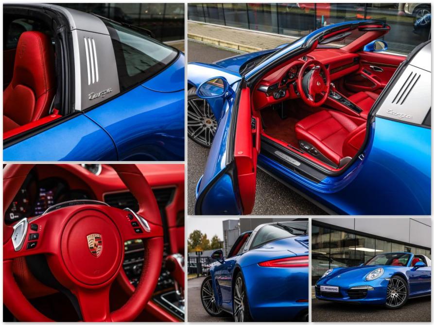 Porsche 911 VII (991) Санкт-Петербург  - изображение 15