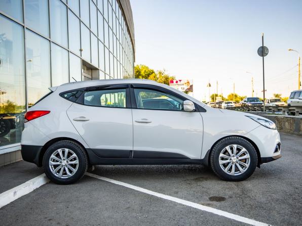 Hyundai ix35 I с пробегом 2012 года, цена 1 578 000 рублей, 98051 км, внедорожник, Автокод Объявления