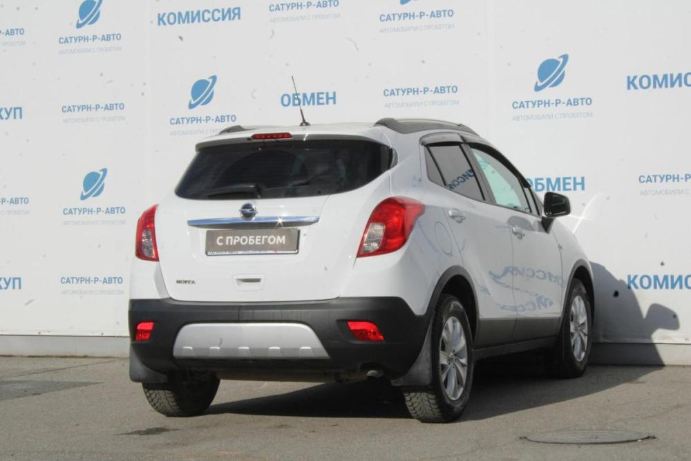 Opel Mokka I Пермь  - изображение 5