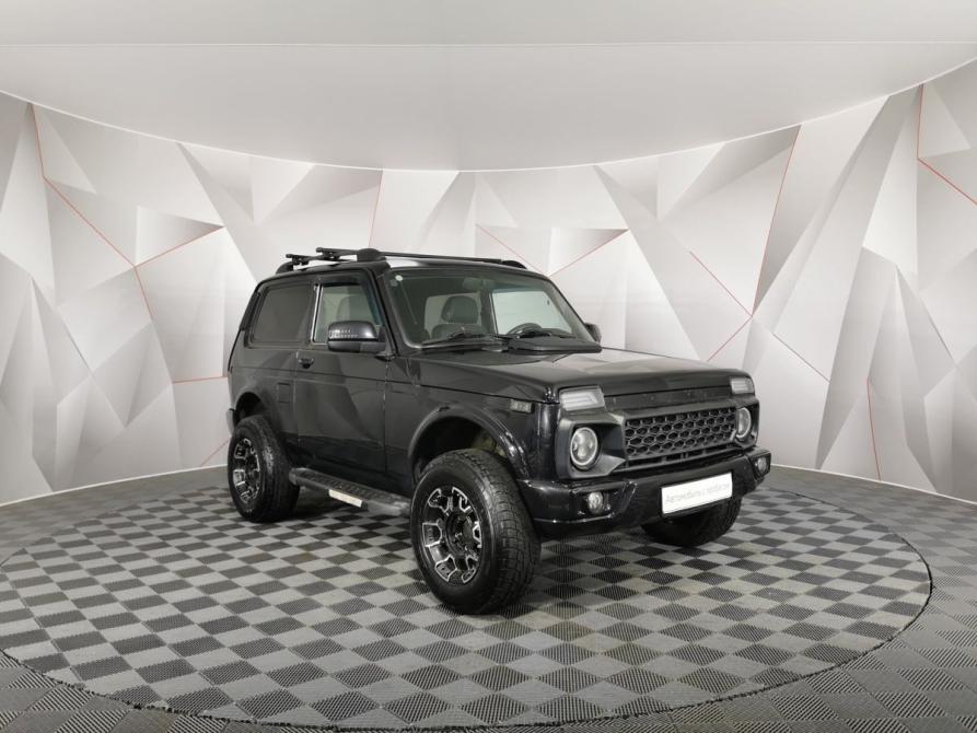 Lada (ВАЗ) 2121 (4x4) I Рестайлинг Москва  - изображение 3