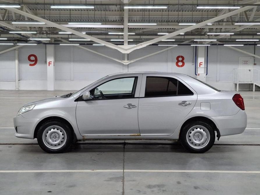 Geely MK I Рестайлинг Казань  - изображение 10