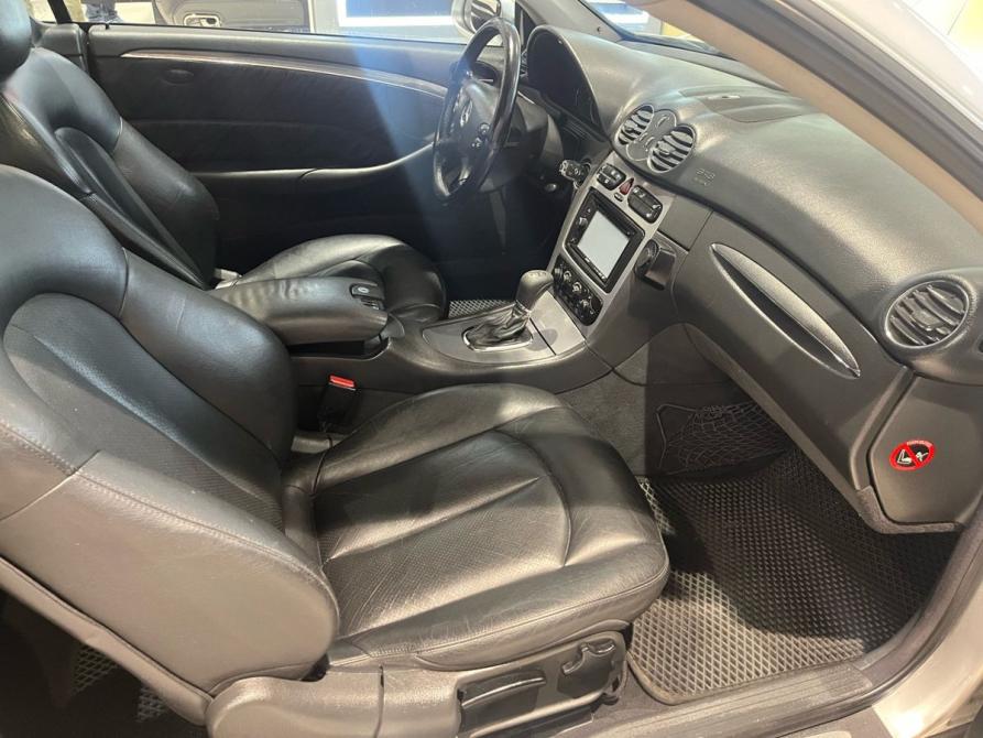 Mercedes-Benz CLK-Класс II (W209) Екатеринбург  - изображение 19