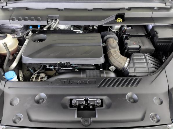 Chery Tiggo 8 Pro Max I с пробегом 2023 года, цена 2 520 000 рублей, 28745 км, внедорожник, Автокод Объявления