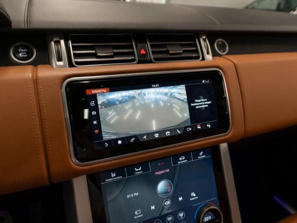 Land Rover Range Rover IV Рестайлинг с пробегом 2019 года, цена 7 500 000 рублей, 126571 км, внедорожник, Автокод Объявления