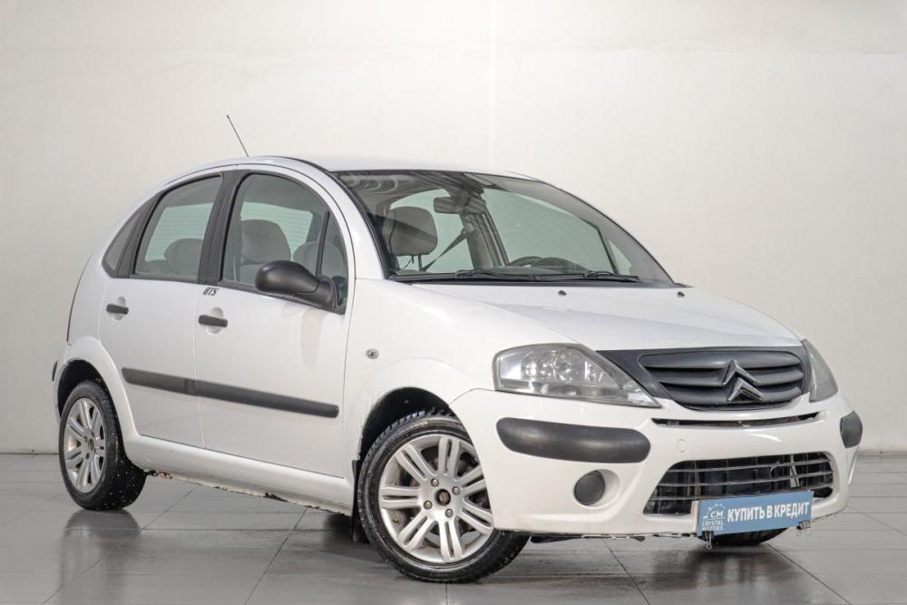 Citroen C3 I Рестайлинг Челябинск  - изображение 1