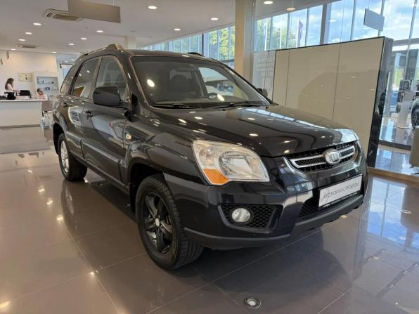 Kia Sportage II Рестайлинг с пробегом 2009 года, цена 720 000 рублей, 284266 км, внедорожник, Автокод Объявления