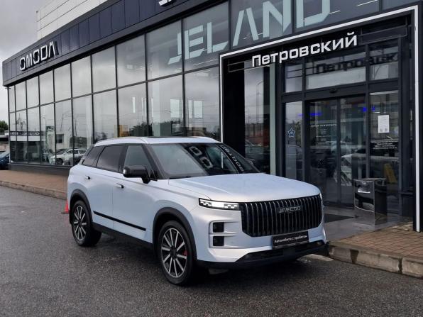 Jaecoo J7 I с пробегом 2024 года, цена 2 135 000 рублей, 29781 км, внедорожник, Автокод Объявления