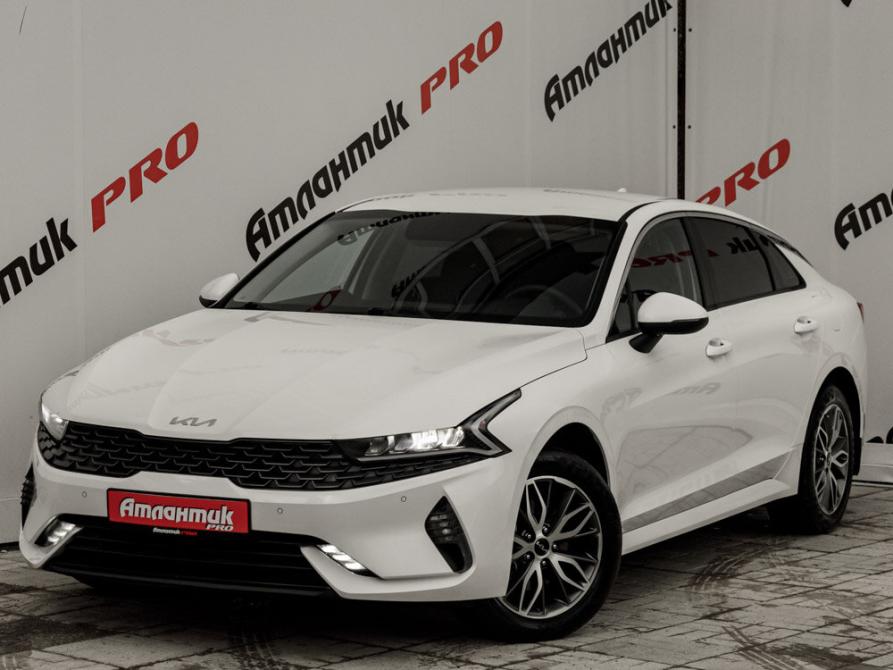 Kia K5 III Екатеринбург  - изображение 1