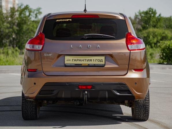 Lada (ВАЗ) XRAY I с пробегом 2016 года, цена 519 000 рублей, 224845 км, хэтчбек, Автокод Объявления