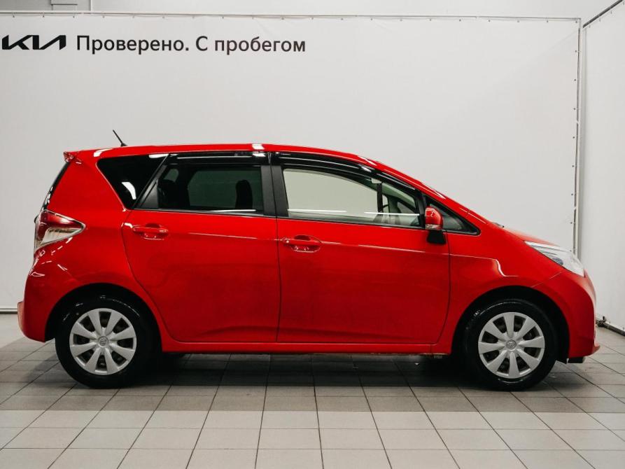 Toyota Ractis II Красноярск  - изображение 7