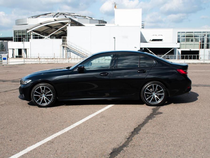 BMW 3 серии VII (G2x) Москва  - изображение 9