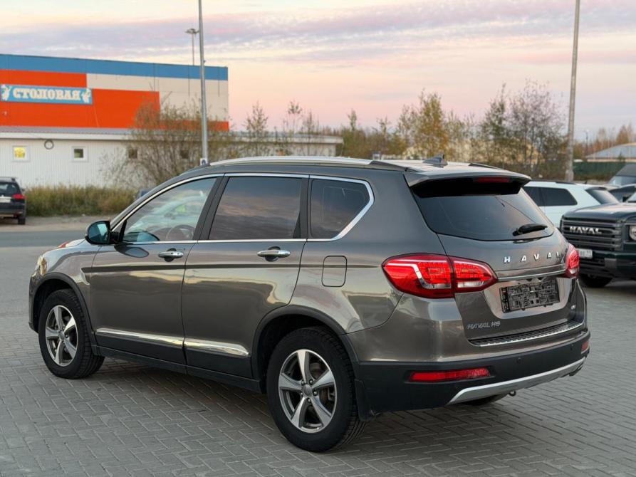 Haval H6 I Сыктывкар  - изображение 5