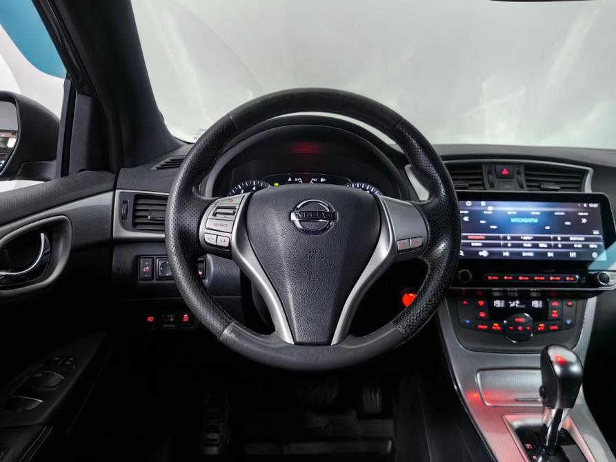 Nissan Sentra VII (B17) Москва  - изображение 13