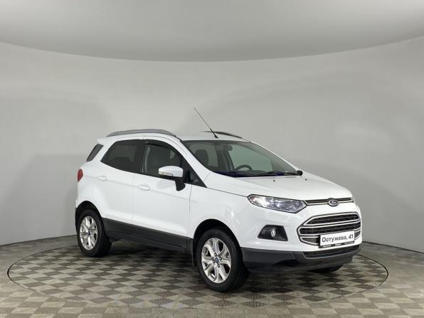 Ford EcoSport II с пробегом 2014 года, цена 930 000 рублей, 170896 км, внедорожник, Автокод Объявления