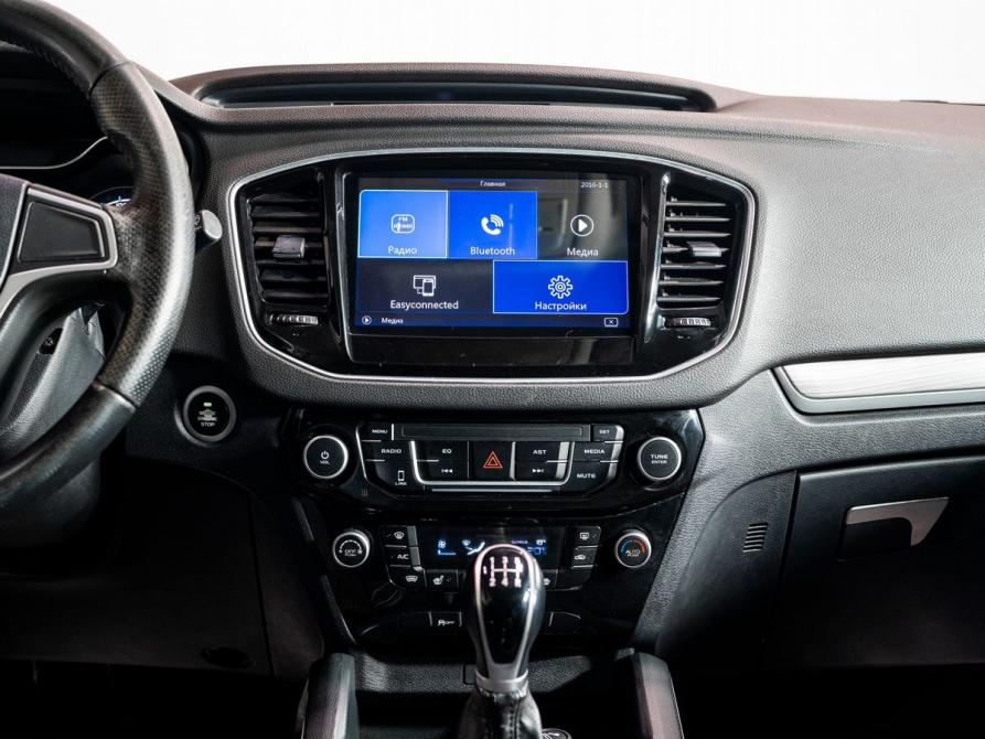 Geely Emgrand X7 I Рестайлинг 2 Чита  - изображение 9