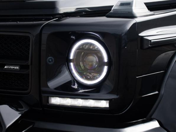 Mercedes-Benz G-Класс AMG I (W463) Рестайлинг 2 с пробегом 2015 года, цена 5 300 000 рублей, 89990 км, внедорожник, Автокод Объявления