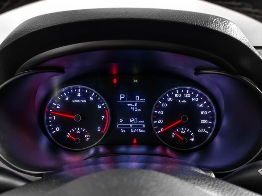 Kia Rio IV Санкт-Петербург  - изображение 20