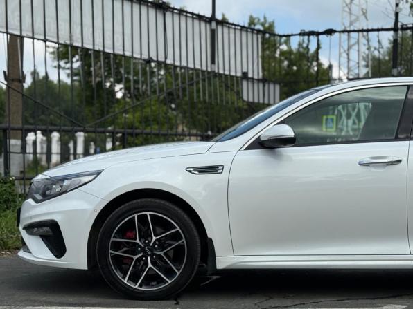 Kia Optima IV Рестайлинг с пробегом 2018 года, цена 2 329 000 рублей, 87232 км, седан, Автокод Объявления