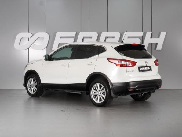 Nissan Qashqai II с пробегом 2014 года, цена 1 259 000 рублей, 115265 км, внедорожник, Автокод Объявления