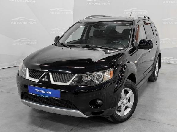 Mitsubishi Outlander II с пробегом 2008 года, цена 1 160 000 рублей, 237000 км, внедорожник, Автокод Объявления
