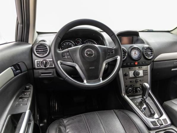 Opel Antara I Рестайлинг с пробегом 2014 года, цена 1 268 000 рублей, 116521 км, внедорожник, Автокод Объявления