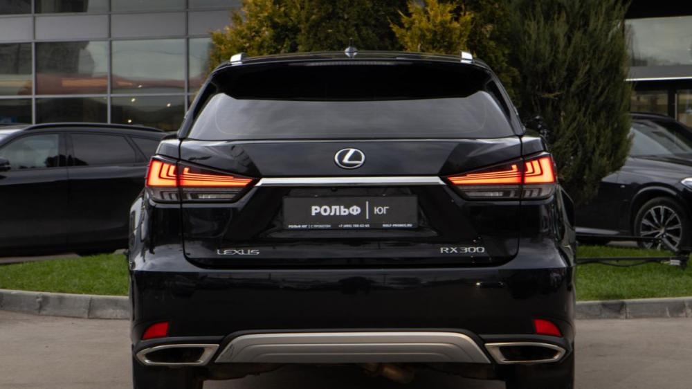 Lexus RX IV Рестайлинг Москва  - изображение 24