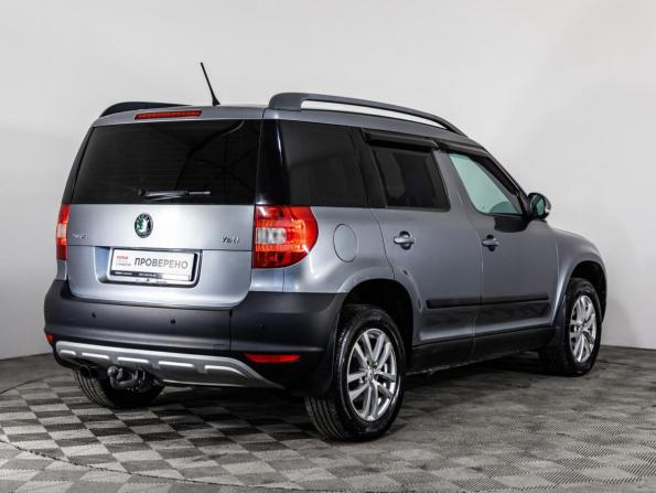 Skoda Yeti I с пробегом 2012 года, цена 999 000 рублей, 185110 км, внедорожник, Автокод Объявления