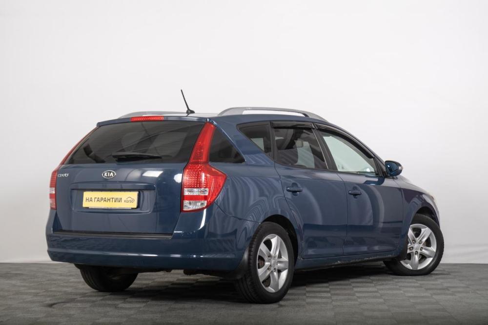 Kia Ceed I Рестайлинг Томск  - изображение 7