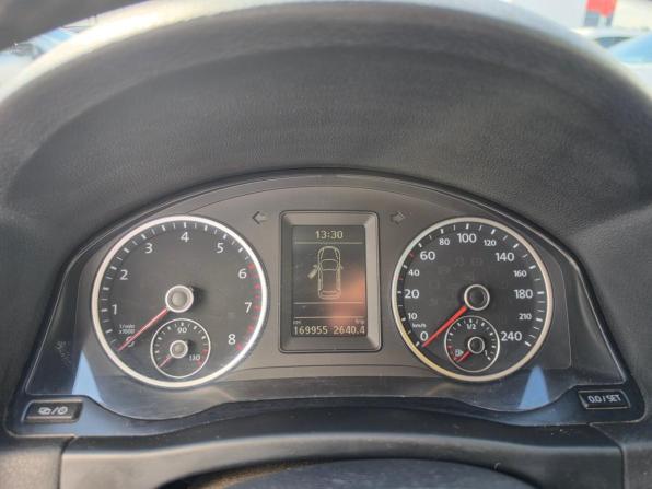 Volkswagen Tiguan I Рестайлинг с пробегом 2012 года, цена 945 000 рублей, 169955 км, внедорожник, Автокод Объявления