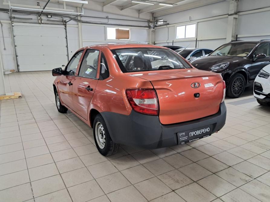 Lada (ВАЗ) Granta I Набережные Челны  - изображение 8