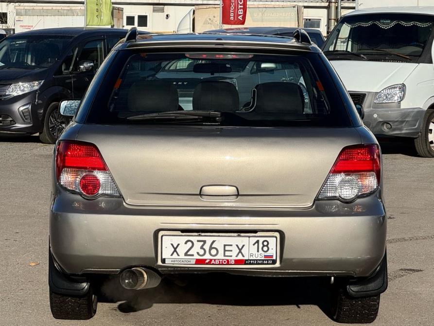 Subaru Impreza II Рестайлинг 1 Ижевск  - изображение 8