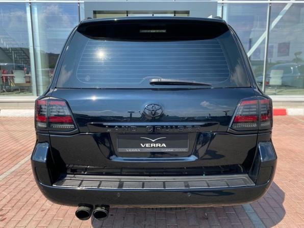 Toyota Land Cruiser 200 Series Рестайлинг 1 с пробегом 2013 года, цена 3 170 000 рублей, 366989 км, внедорожник, Автокод Объявления